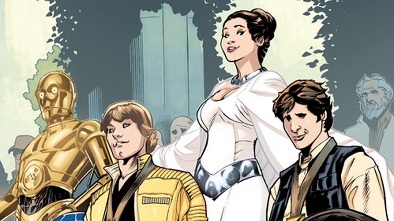 Illustration for article titled All of Marvel's Star Wars Comics, Ranked